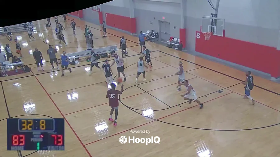 3-pt Shot