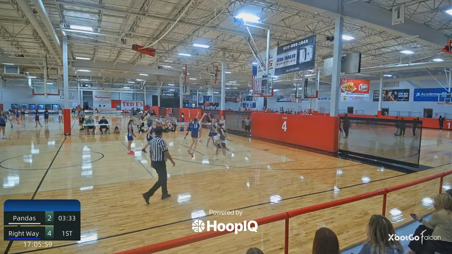 2-pt Shot