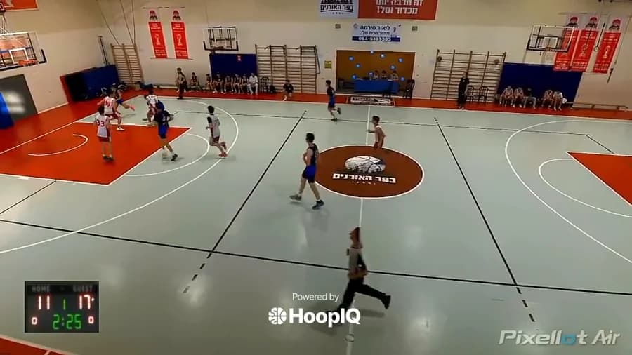 2-pt Shot