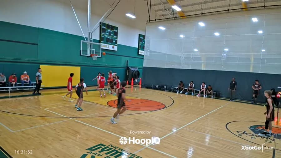2-pt Shot