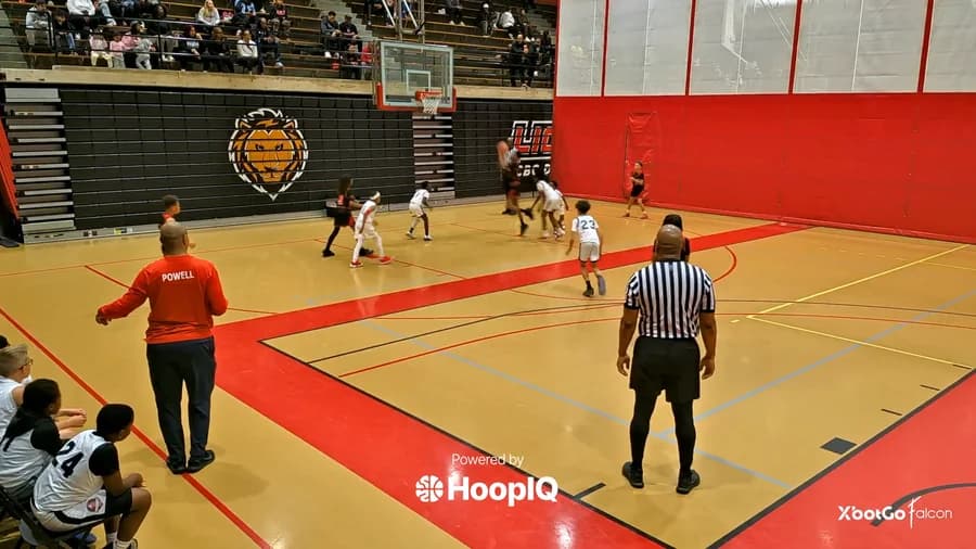 2-pt Shot