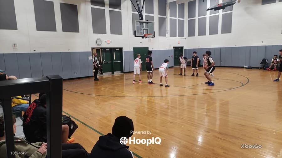 Free-throw