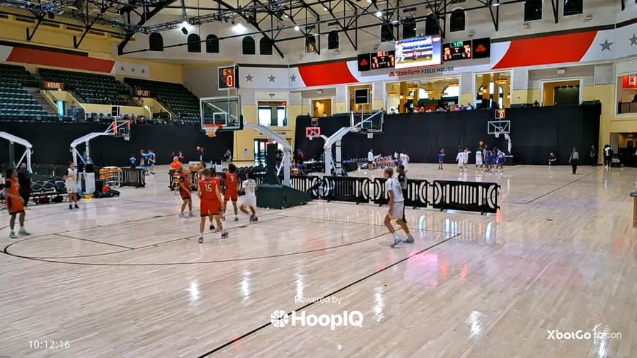 2-pt Shot