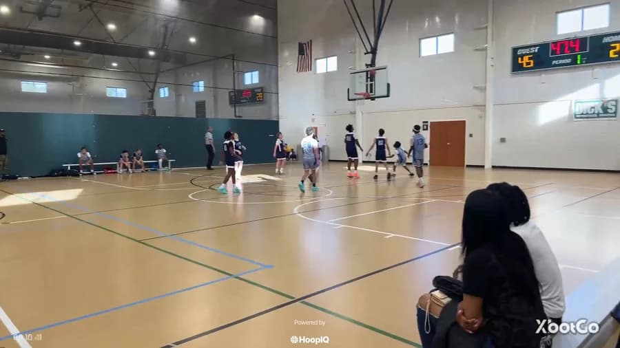 2-pt Shot
