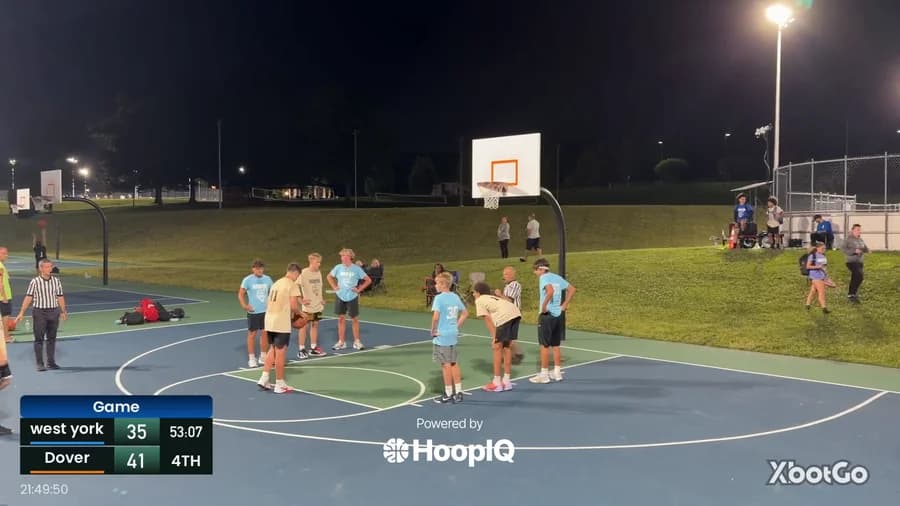 Free-throw