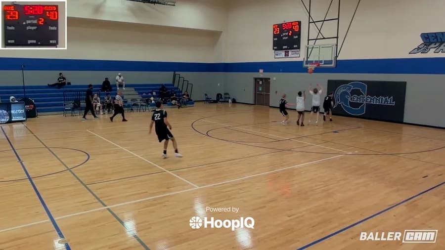 2-pt Shot