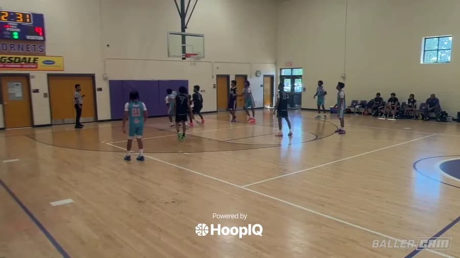 2-pt Shot