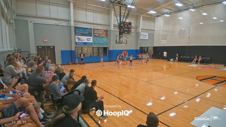 2-pt Shot