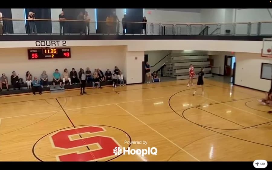 2-pt Shot