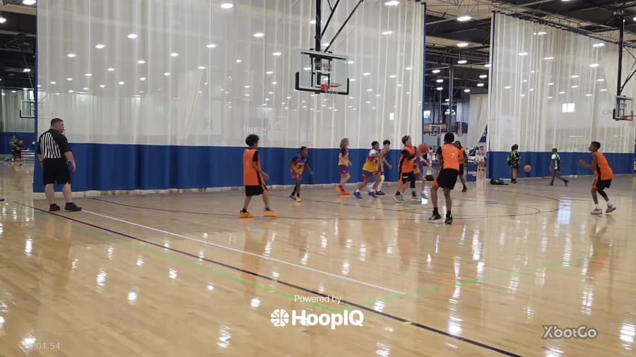 3-pt Shot