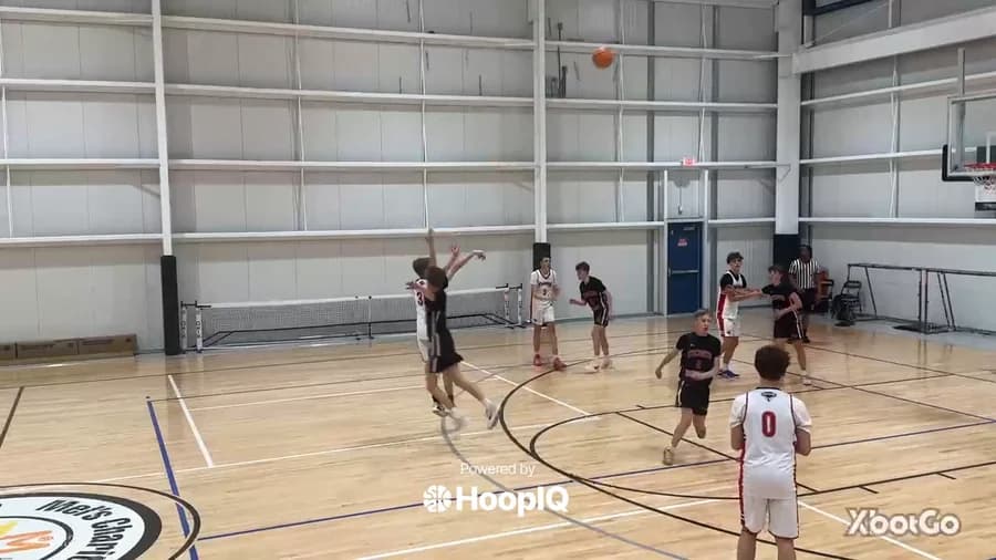 3-pt Shot