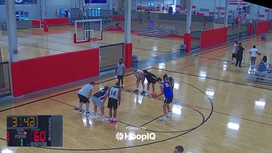 Free-throw