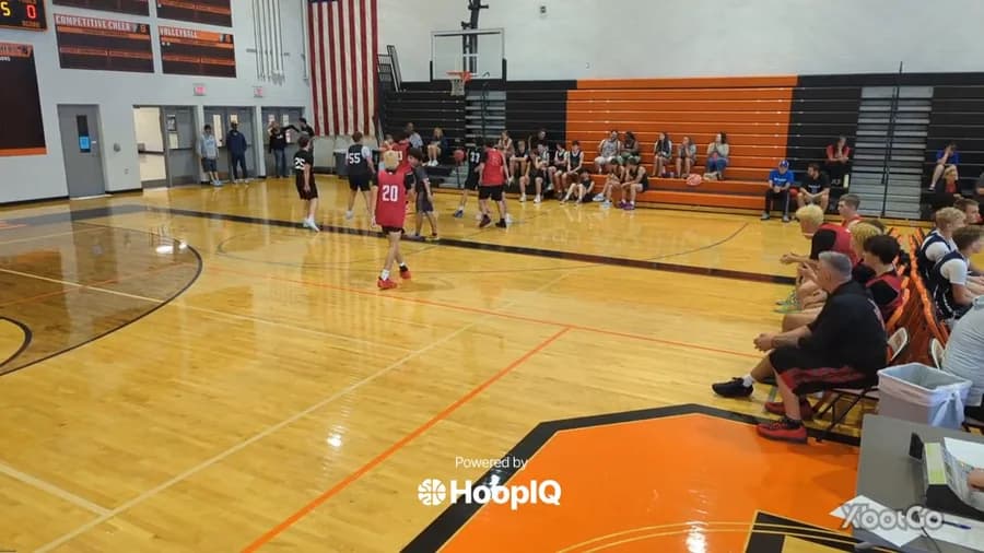 2-pt Shot