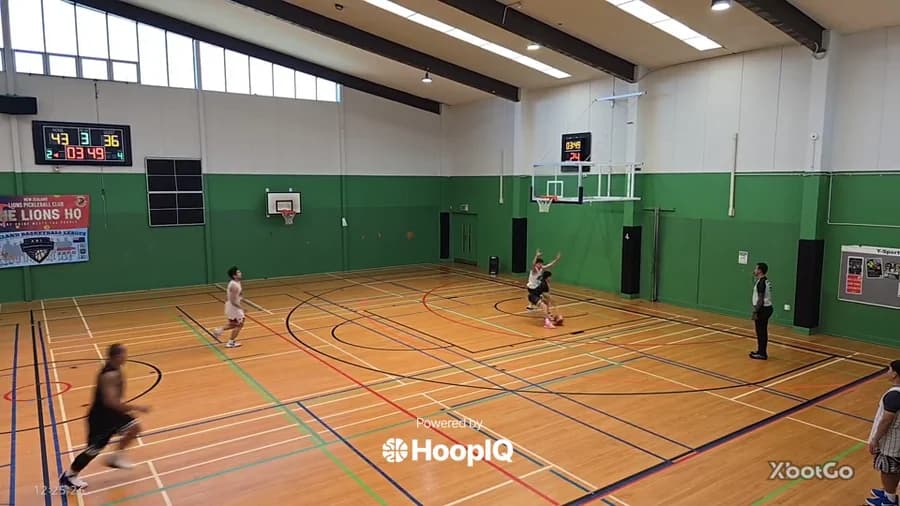 Off. Rebound
