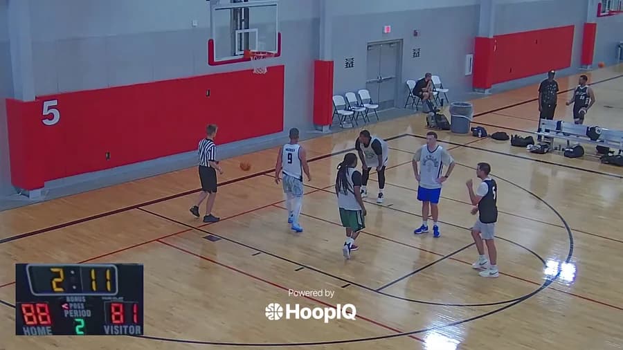 Free-throw