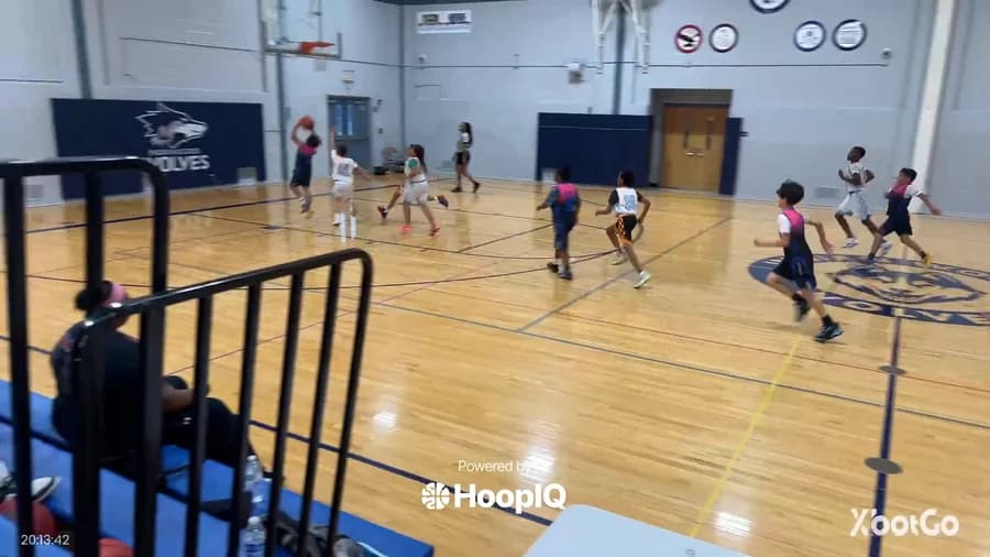 2-pt Shot