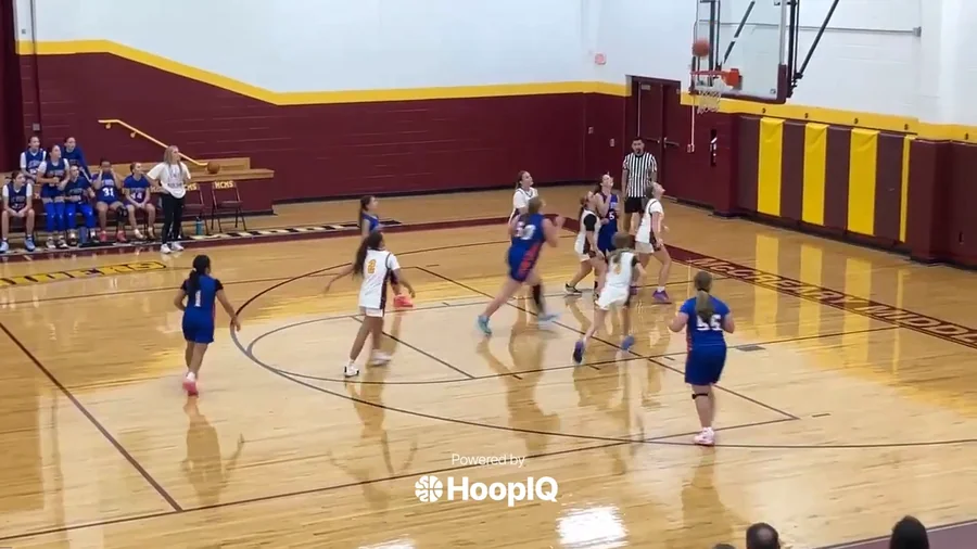 2-pt Shot