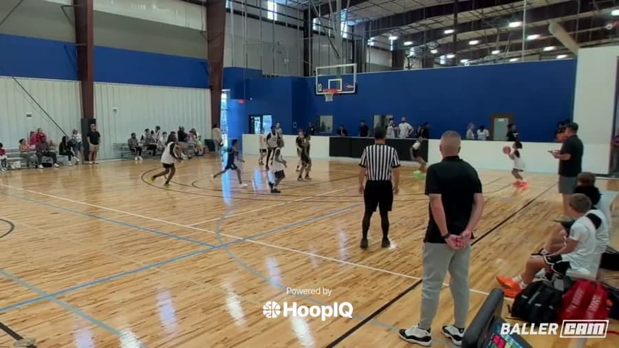 3-pt Shot