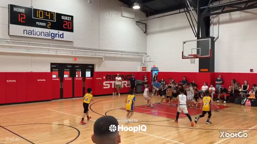 Off. Rebound