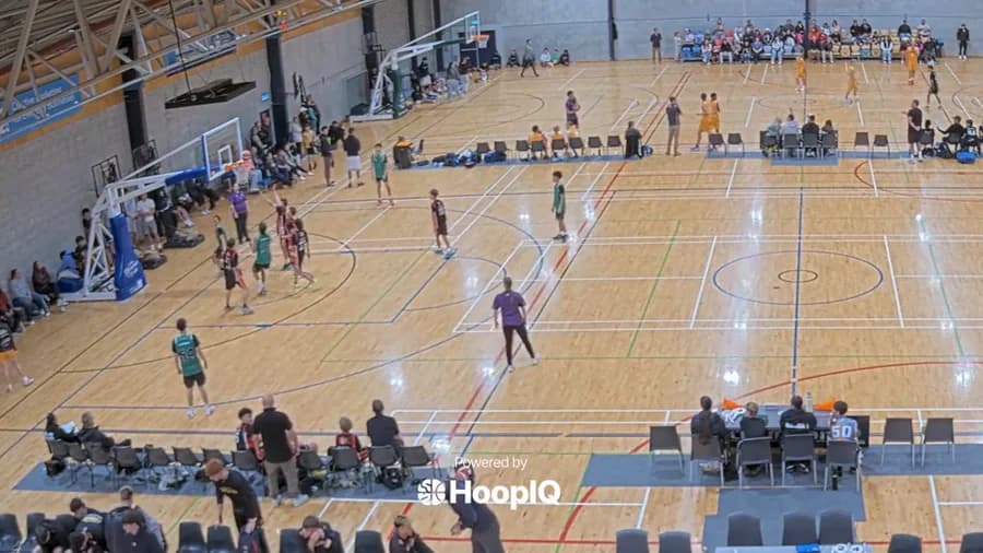 2-pt Shot