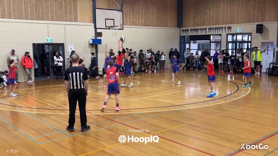 2-pt Shot