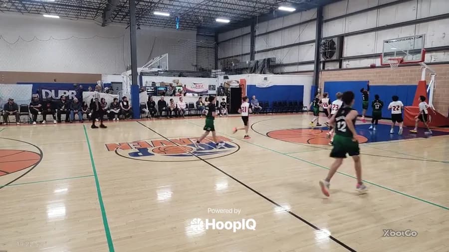 2-pt Shot