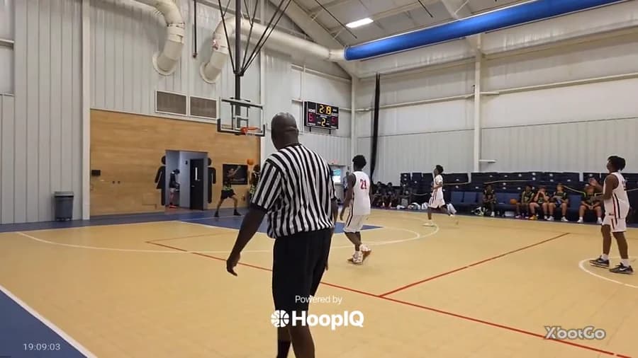 2-pt Shot