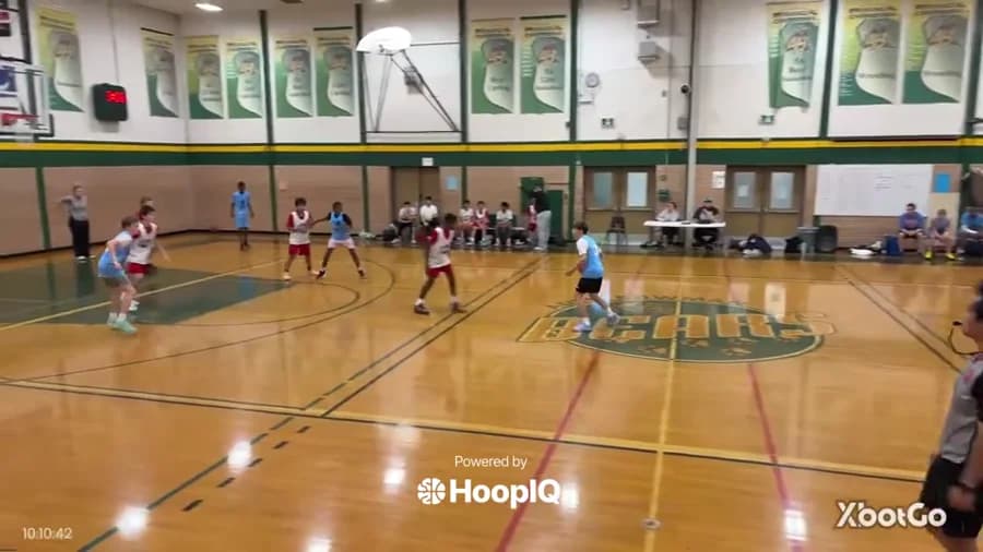 2-pt Shot