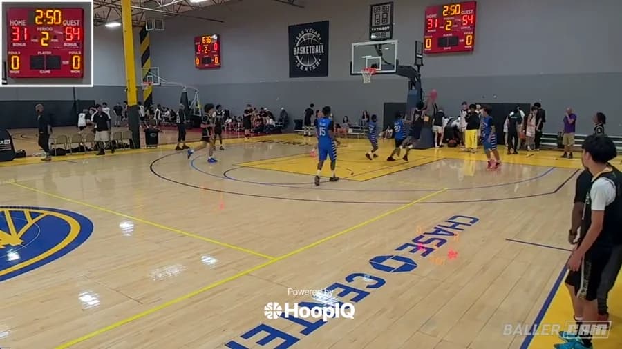 2-pt Shot
