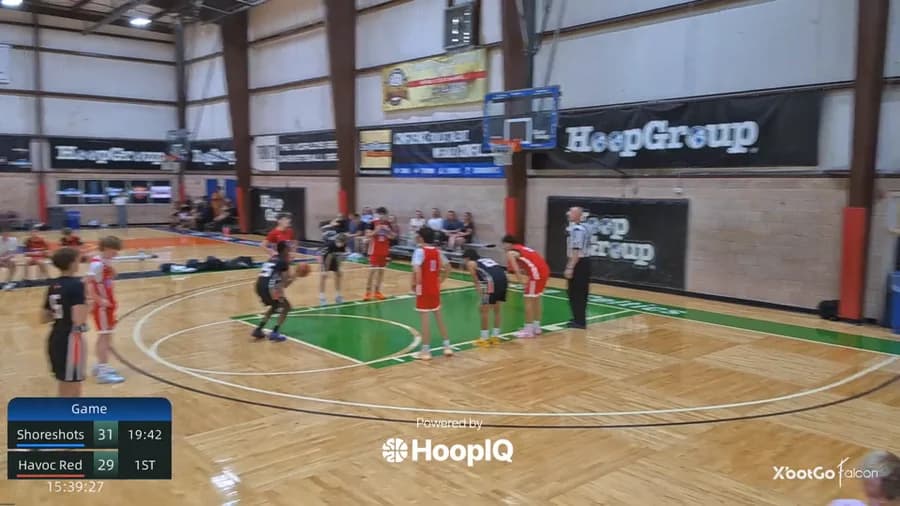 Free-throw