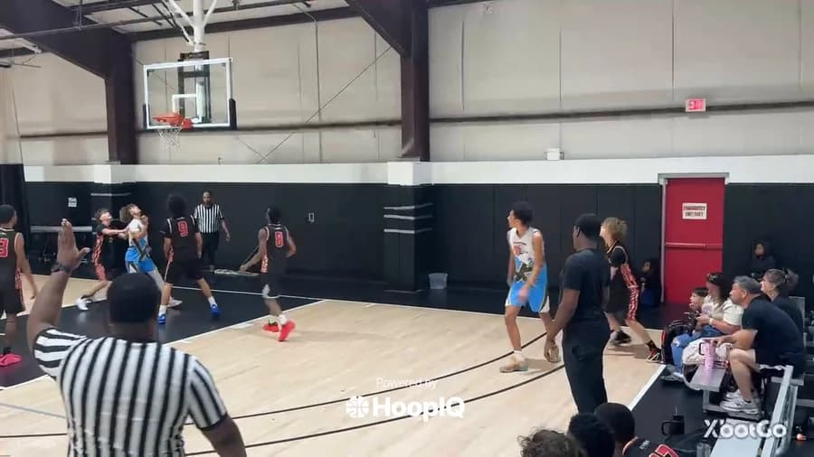 3-pt Shot