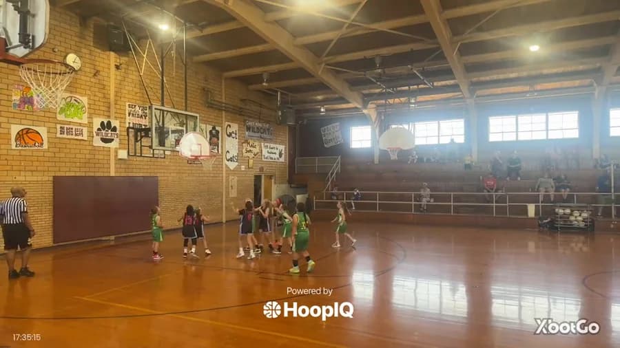 2-pt Shot