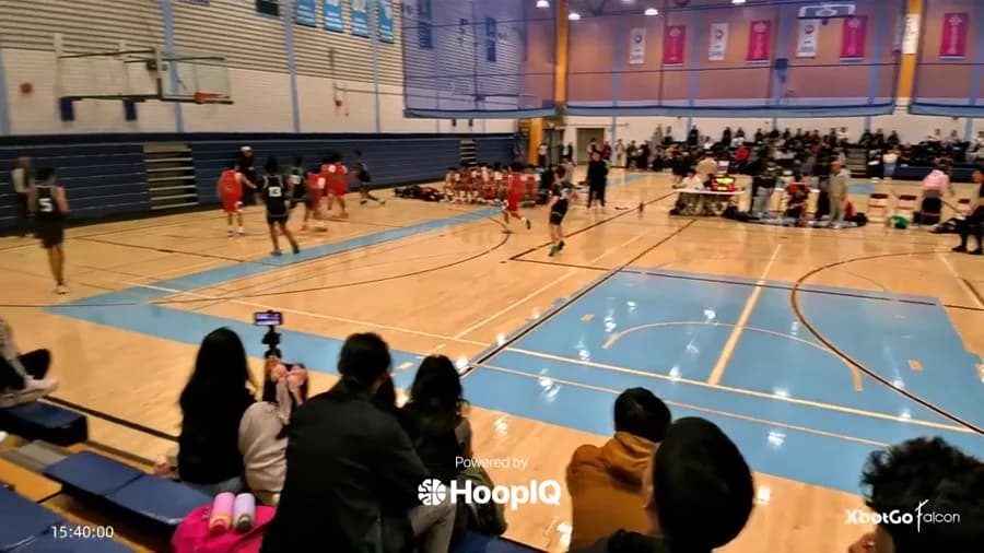 2-pt Shot