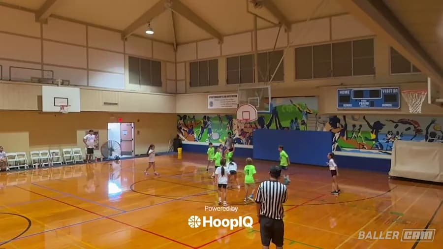2-pt Shot