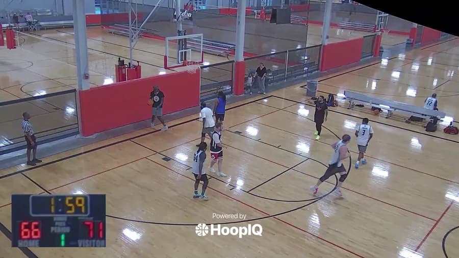 2-pt Shot