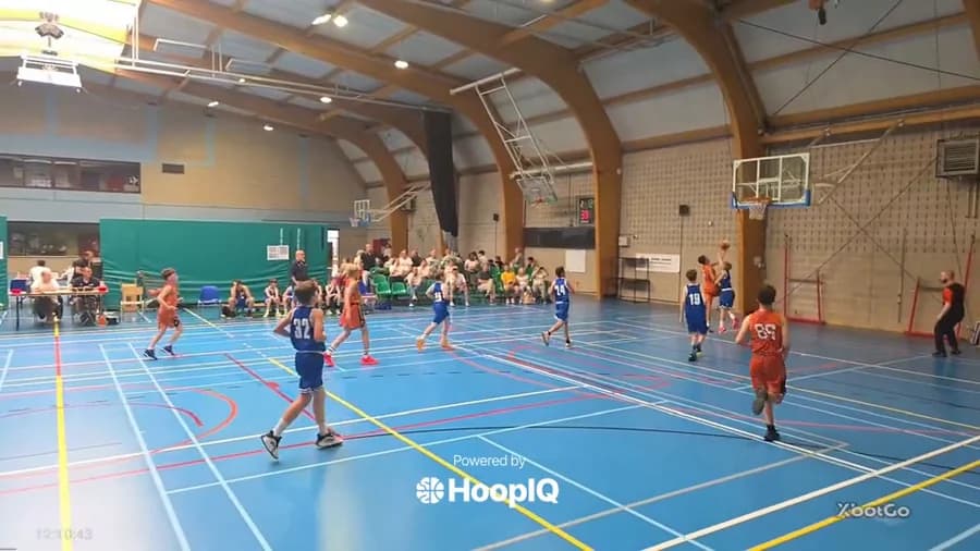 2-pt Shot