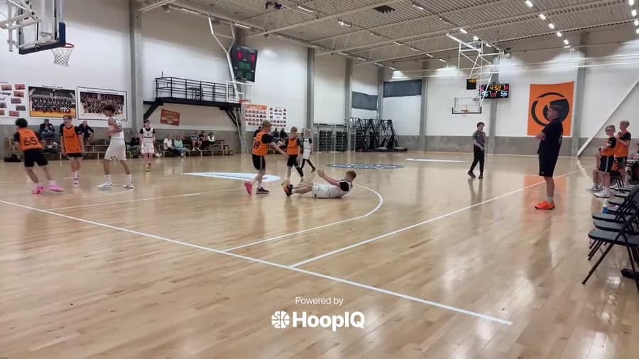 2-pt Shot