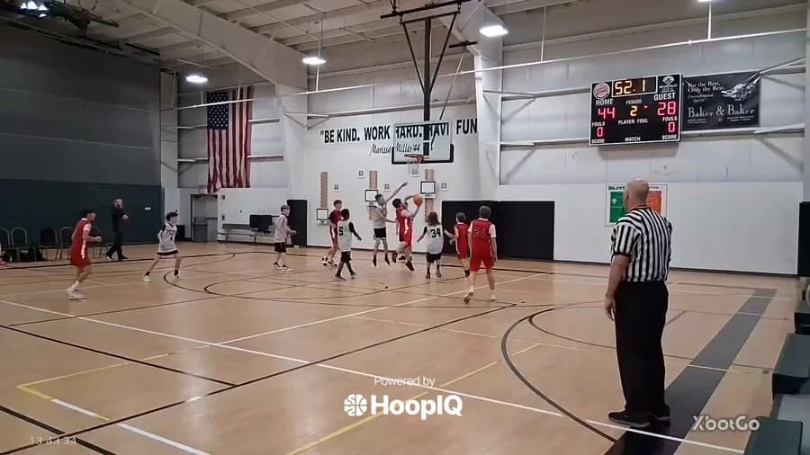2-pt Shot