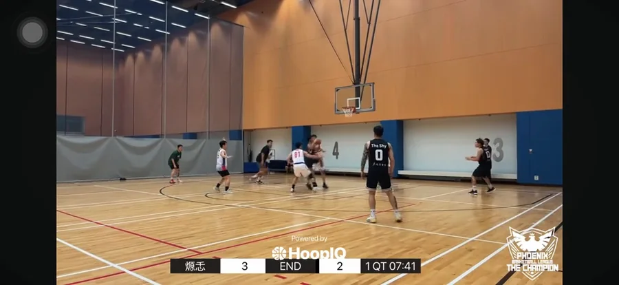 2-pt Shot