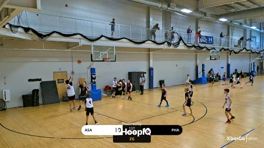 2-pt Shot