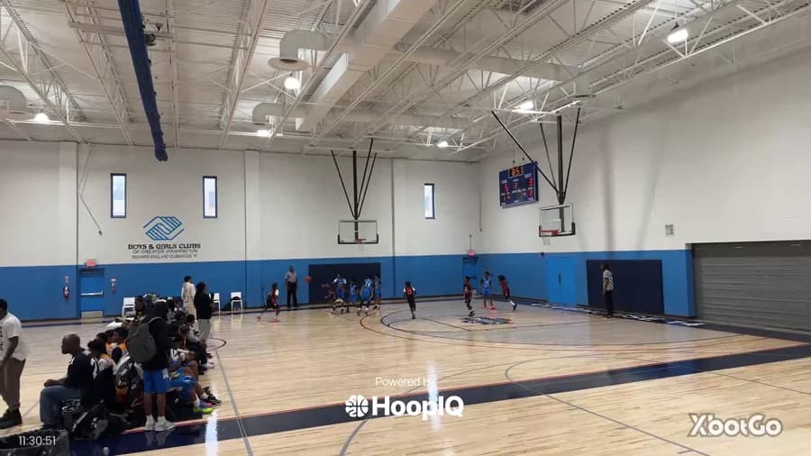 3-pt Shot
