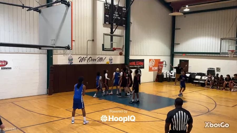 2-pt Shot