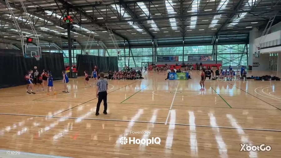 2-pt Shot