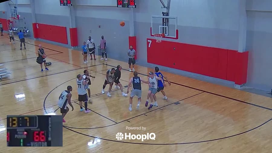 Free-throw