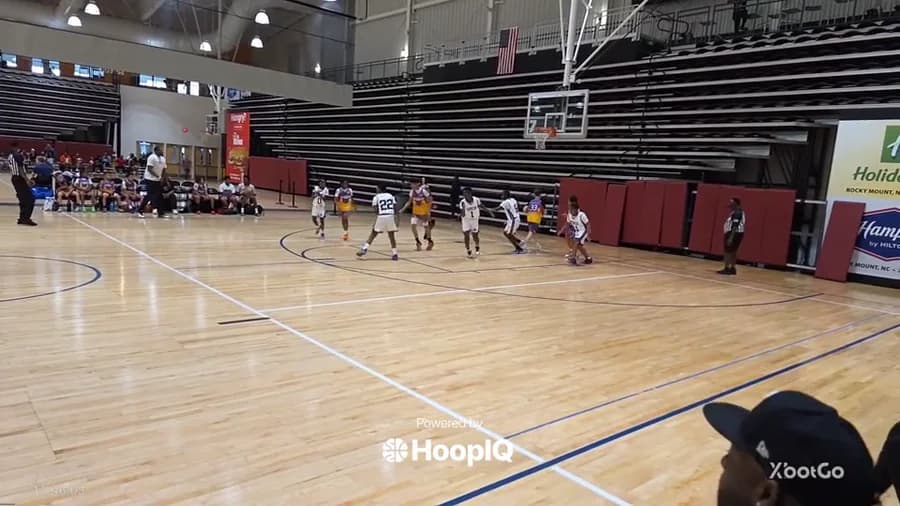 2-pt Shot