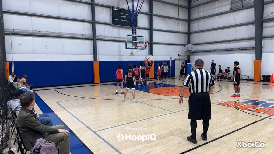 2-pt Shot