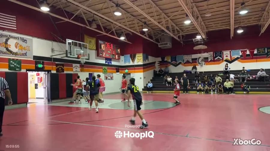 Off. Rebound