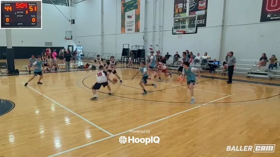 2-pt Shot