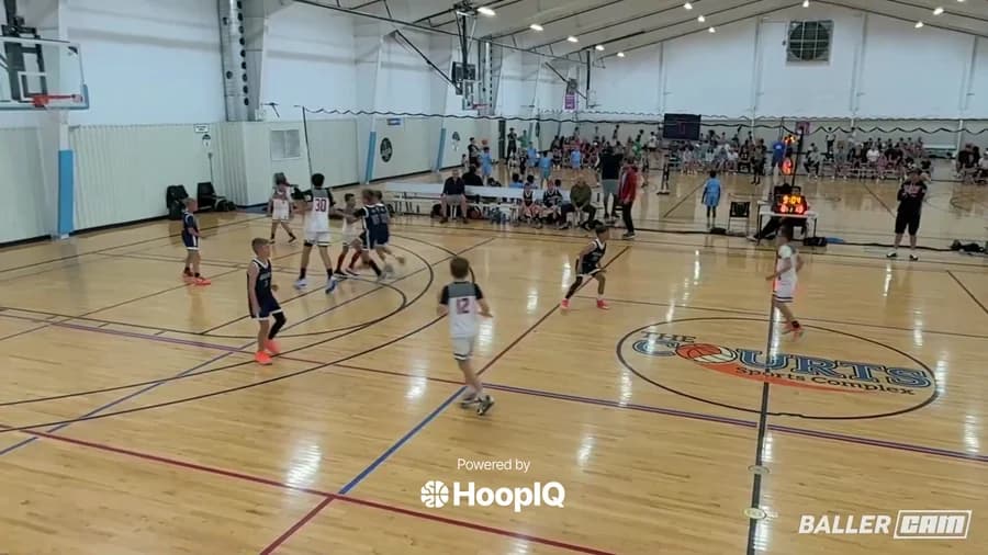 3-pt Shot
