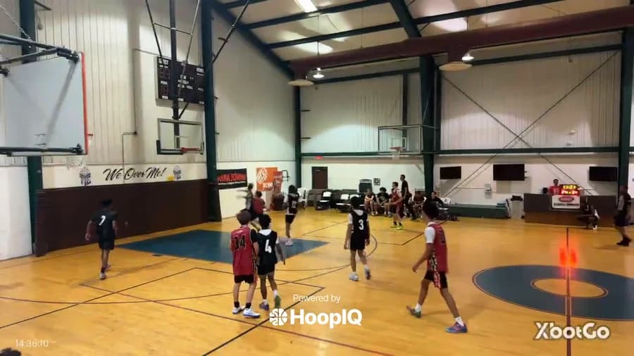 2-pt Shot